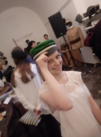 ,,Kapeluszowy miszmasz”